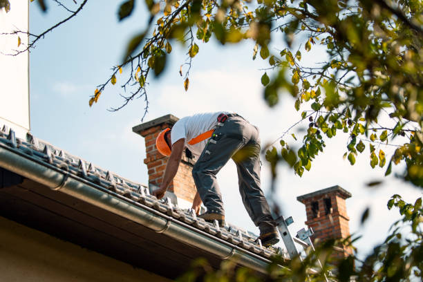 Best Residential Roofing Contractor  in Evanston, WY