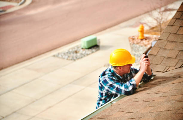 Best Best Roofing Contractors  in Evanston, WY