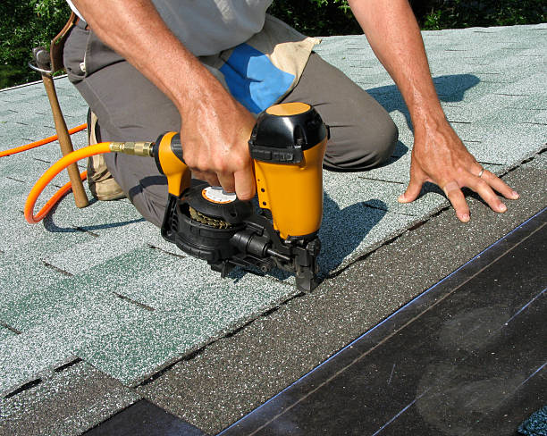 Best Best Roofing Contractors  in Evanston, WY