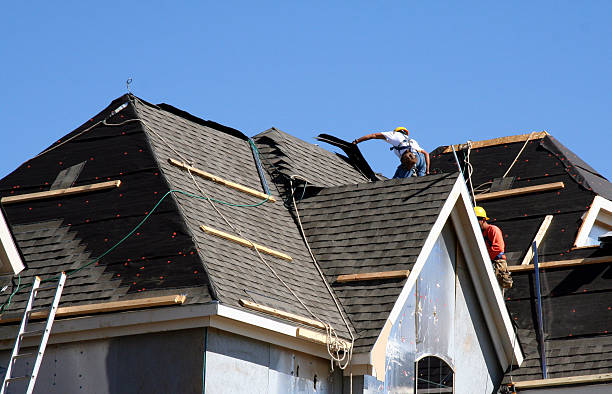 Best Commercial Roofing Services  in Evanston, WY