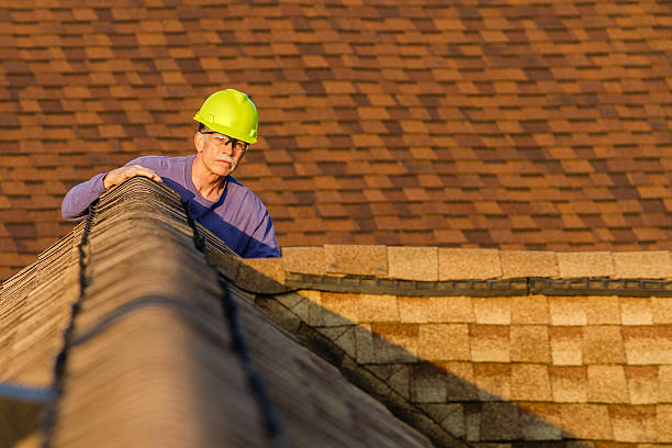 Best Roof Leak Repair  in Evanston, WY