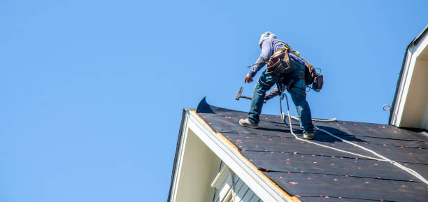 Best Roof Maintenance Services  in Evanston, WY